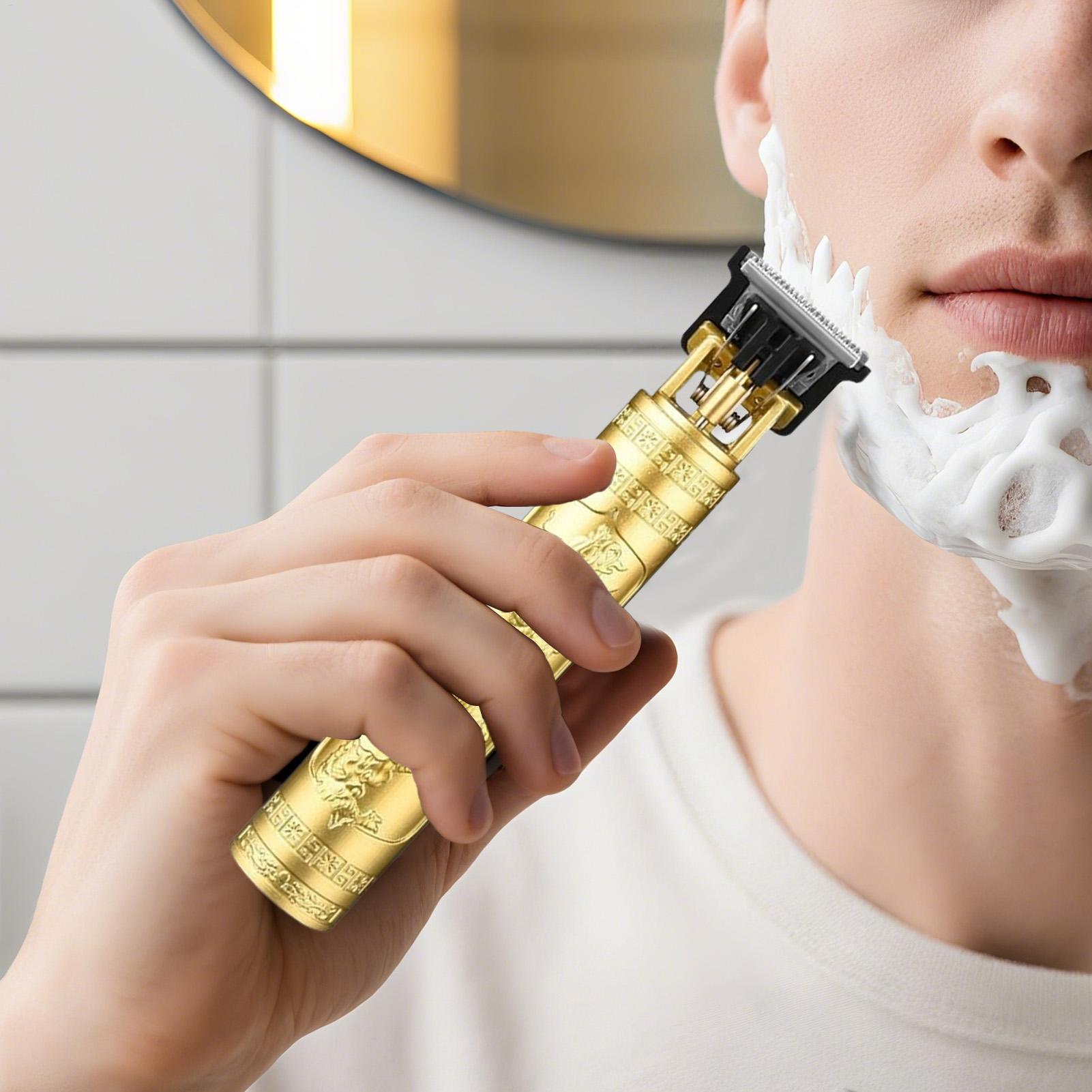 Kabellose Haarschneidemaschine – Men'S Grooming Trimmer Bewertung und Preis
