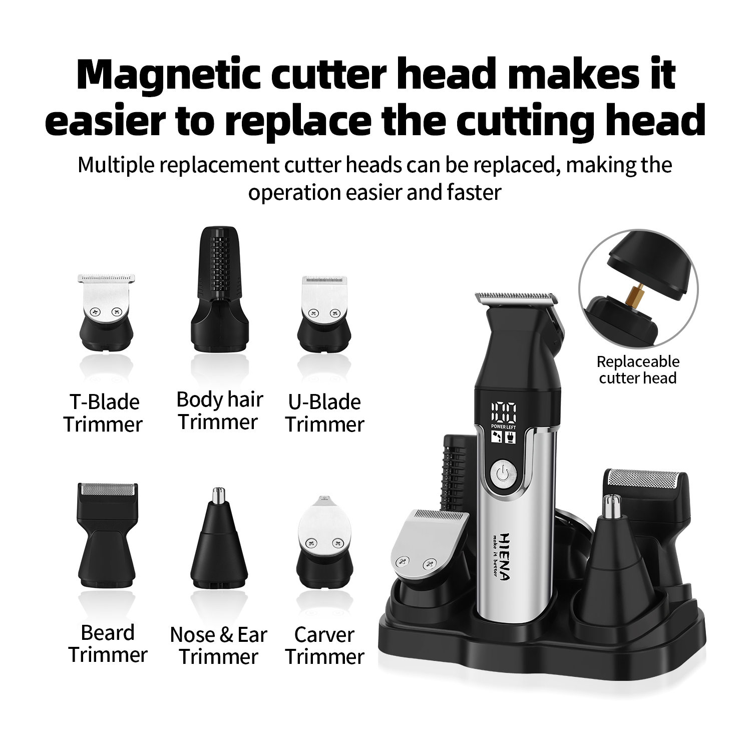 HIENA Professionelles Multifun – Men'S Grooming Ear Hair Bewertung und Preis