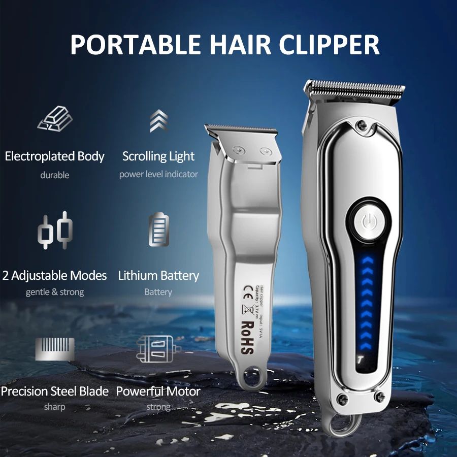 2026 Generation-2, Elektrische – Men'S Grooming Trimmer Bewertung und Preis
