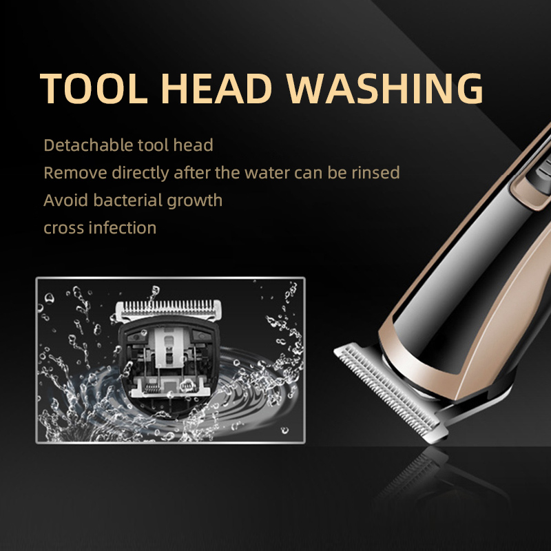 Kemei 418 profession elle elek – Men'S Grooming And Style Bewertung und Preis