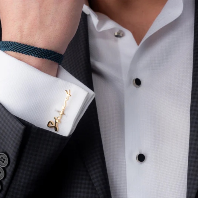 Personalisierte Manschettenknö – Men'S Grooming & Health Made Simple Bewertung und Preis