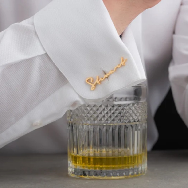 Personalisierte Manschettenknö – Men'S Grooming & Health Made Simple Bewertung und Preis