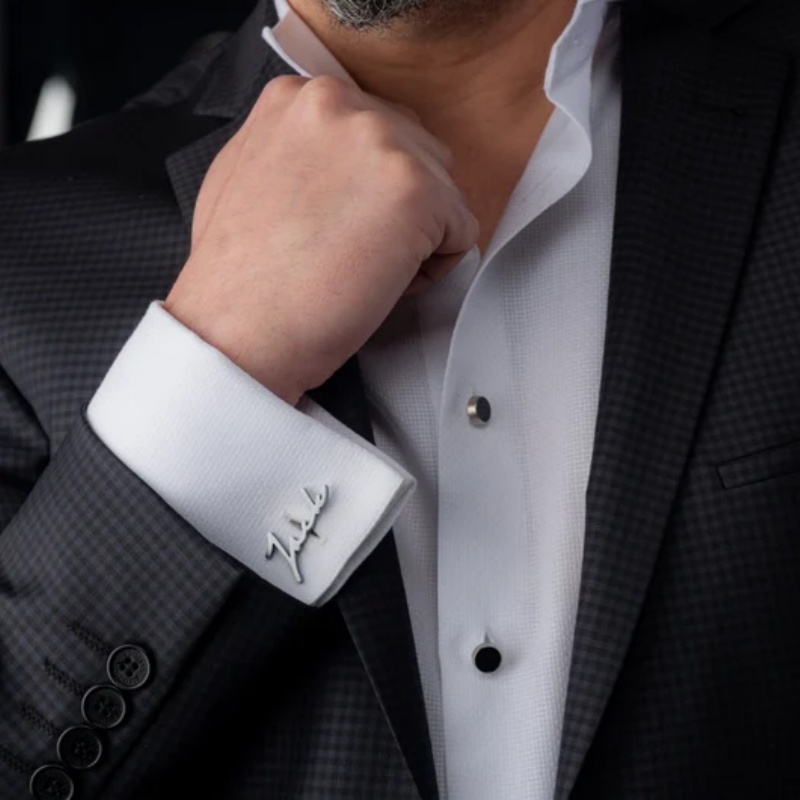 Personalisierte Manschettenknö – Men'S Grooming & Health Made Simple Bewertung und Preis