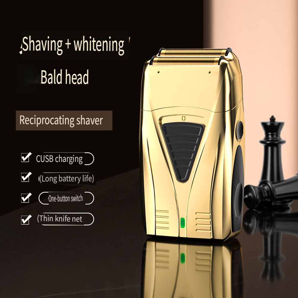 Neuer elektrischer wiederaufla – Men'S Grooming Gift Set Bewertung und Preis