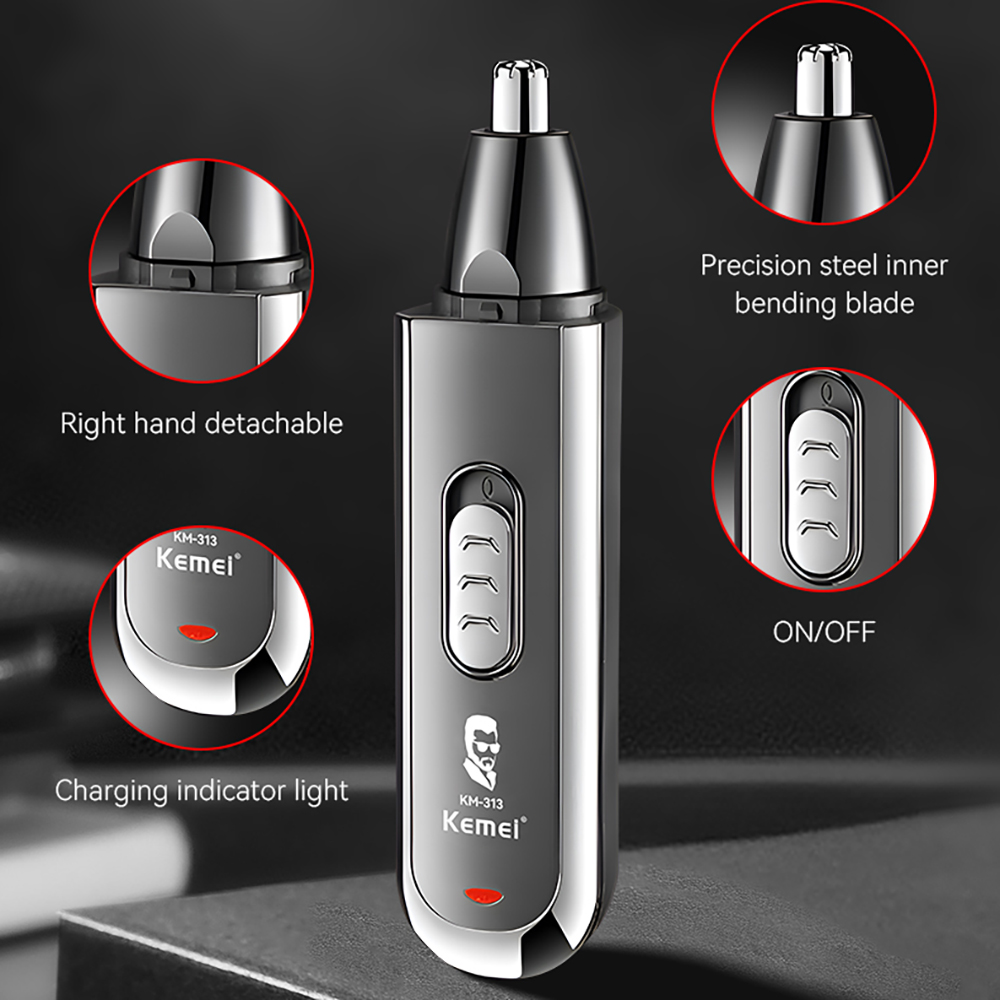 Kemei Multifunktions-Ohr-und N – Men'S Grooming Ear Hair Bewertung und Preis