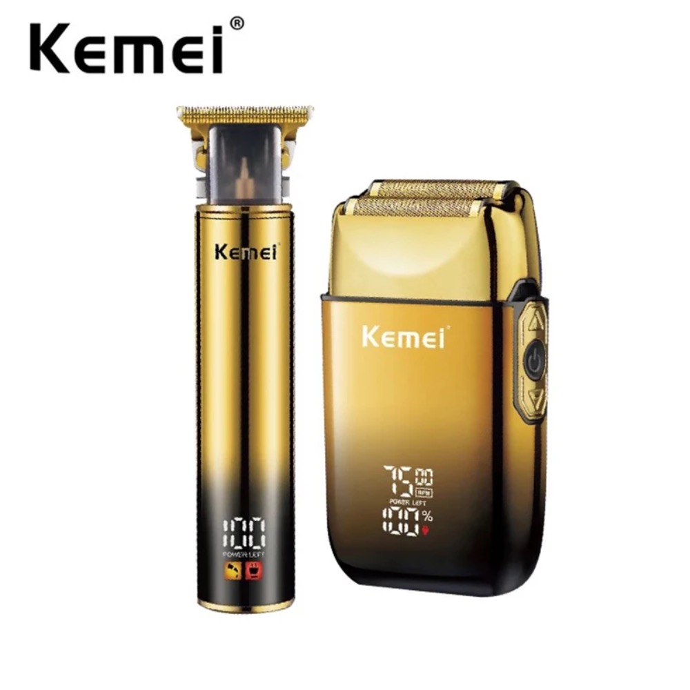 Kemei Haarschneider Elektroras – Men'S Grooming Gift Set Bewertung und Preis