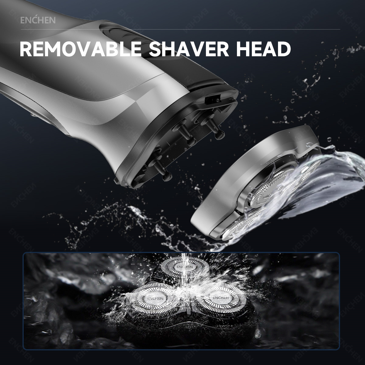 ENCHEN Blackstone's Ersatz-Ele – Men'S Grooming Trimmer Bewertung und Preis