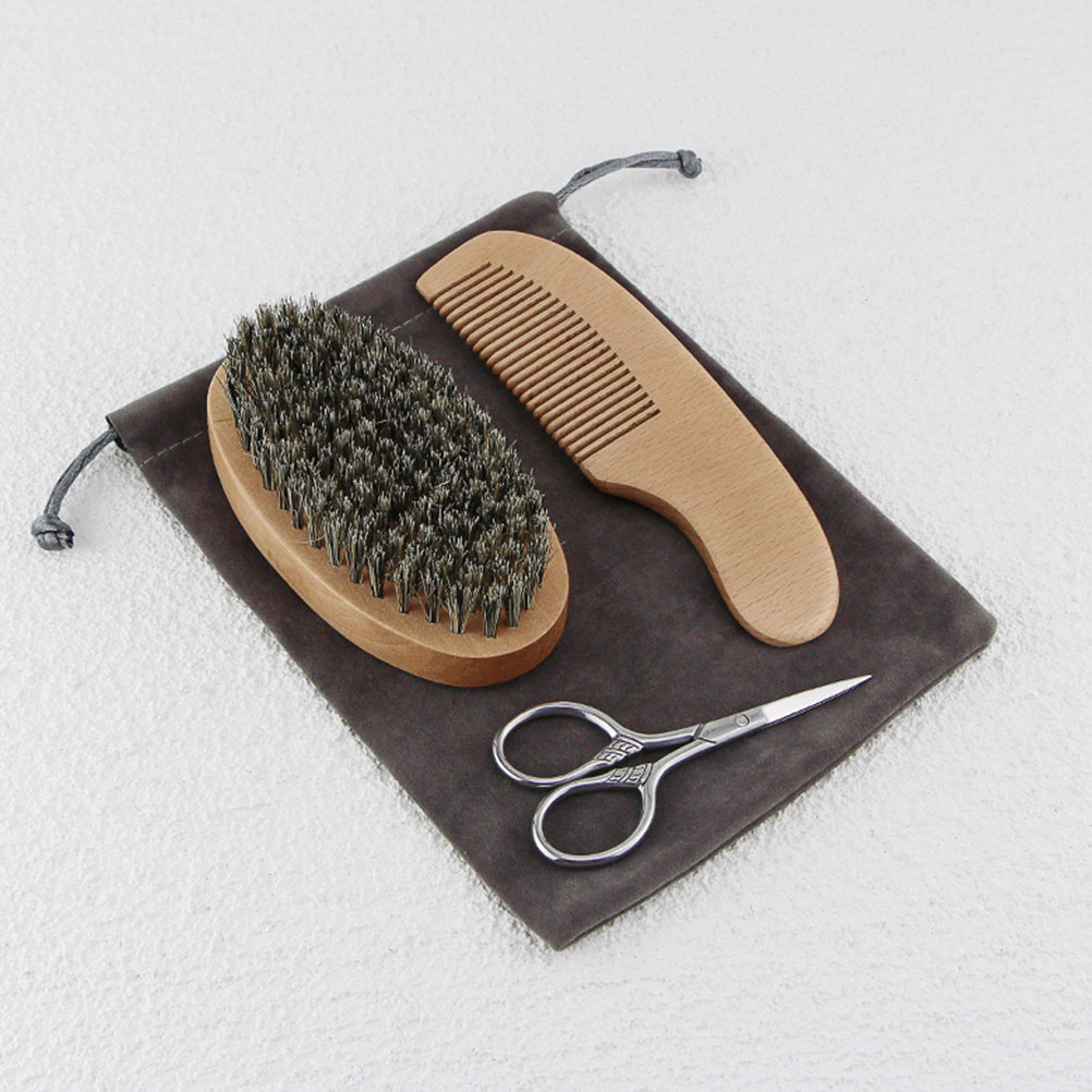 1 Set Bart-Styling-Set für Män – Men'S Grooming And Style Bewertung und Preis