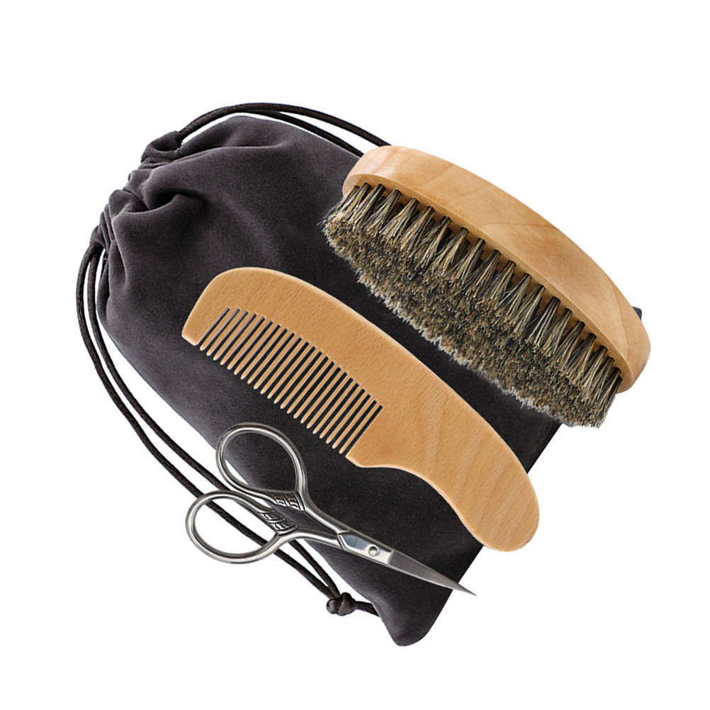 1 Set Bart-Styling-Set für Män – Men'S Grooming And Style Bewertung und Preis
